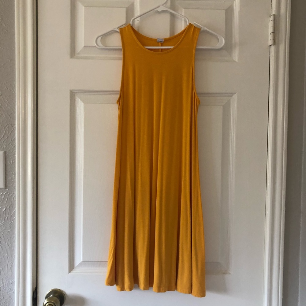 Swing dress